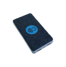 P69 - powerbank rPET and organic Cotton
