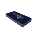 P69W - powerbank rPET and organic Cotton