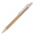 Jura Card Stylus Ball Pen with Wheat Trim