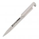 Phone-up Wheat Ball Pen