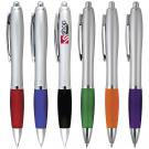 Shanghai Silver Ball Pen