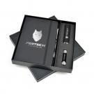Combi Set A5 Notebook & Matching Pen, Powerbank & Torch