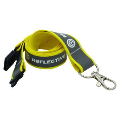 25mm Reflective Lanyard