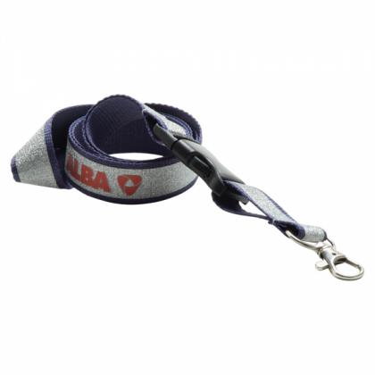 25mm Glitter Lanyard