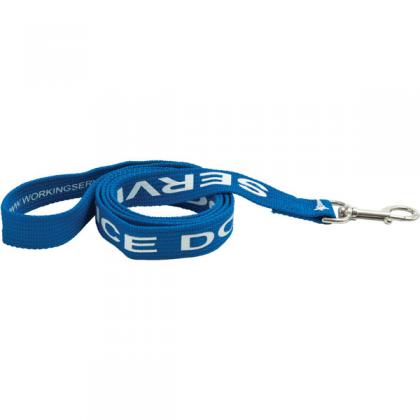 Polyester Dog Lead (Long)
