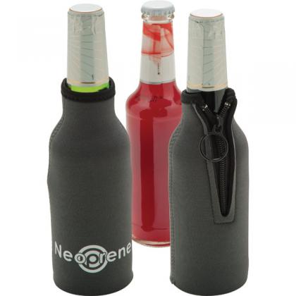 Neoprene Beer Bottle Holder