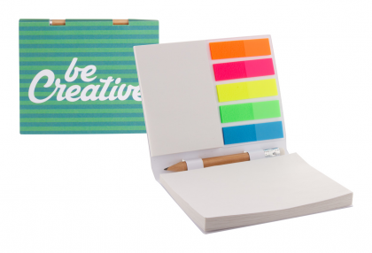 CreaStick Combo Plus custom sticky notepad