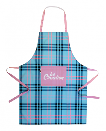 CreaChef Pocket custom RPET apron