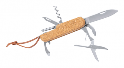 Brica multifunctional pocket knife