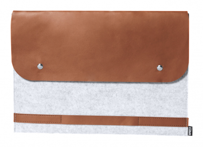 Brack RPET laptop pouch