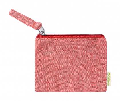 Fontix cotton purse