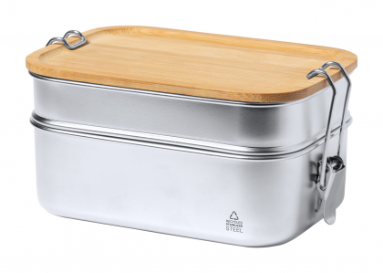 Vickers lunch box
