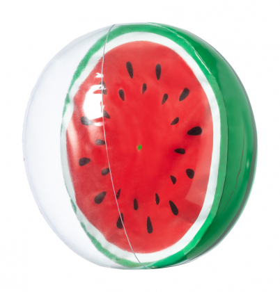 Darmon beach ball (&oslash;28 cm), watermelon