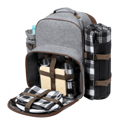Seyman RPET picnic backpack