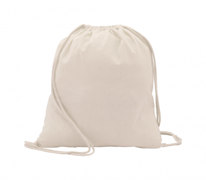 Curtis drawstring bag