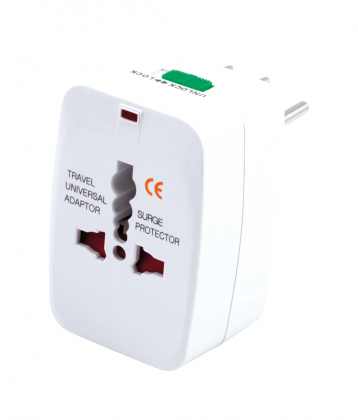 Tyru travel adapter