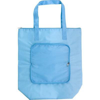 Foldable cooler bag, shopping bag