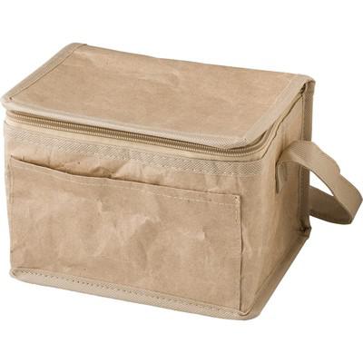 Laminated paper cooler bag