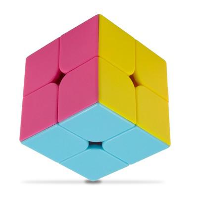 Skill game, cube