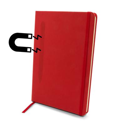 Magnetic notebook A5