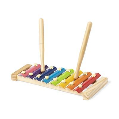 Wooden xylophone
