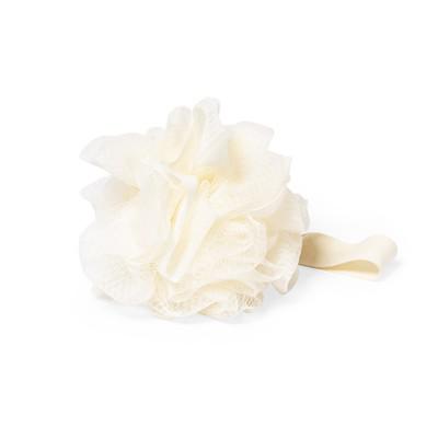 Cotton bath sponge
