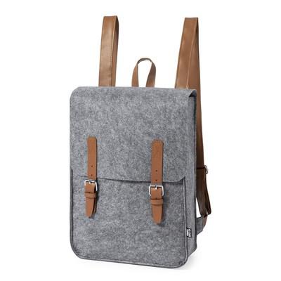 Felt RPET backpack
