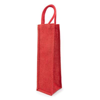 Jute bottle bag