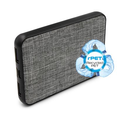 RPET power bank 5000 mAh