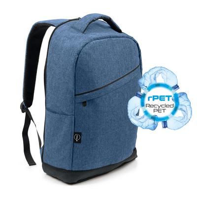 RPET 15,6" laptop backpack B'RIGHT