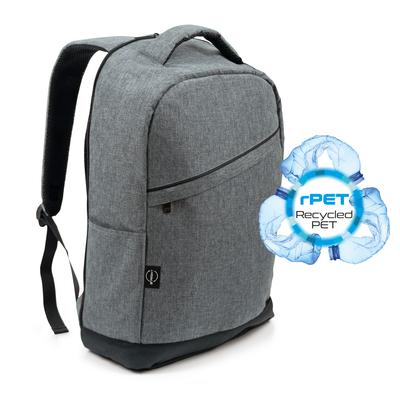 RPET 15,6" laptop backpack B'RIGHT