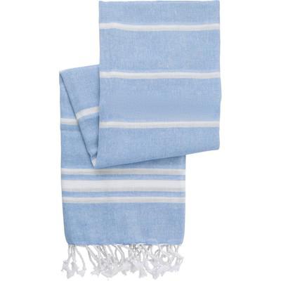 Cotton hammam towel