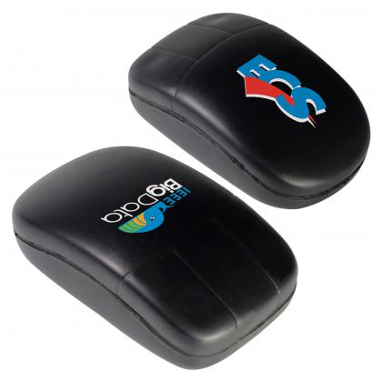Classic Computer Mouse (Light Grey & Black) *