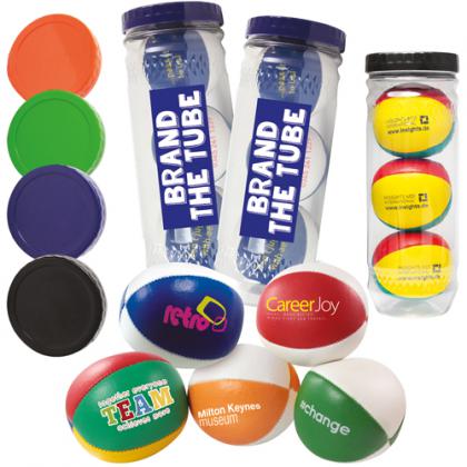 Juggling Balls - Premium - Set Of 3 *