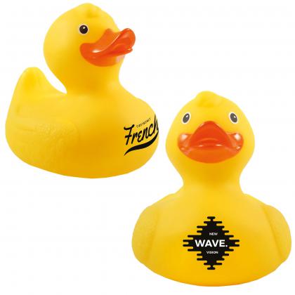 Squeaky Rubber Bath Duck *