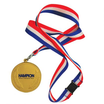 Stress Gold Medal **
