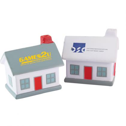 Stress House With Chimney *