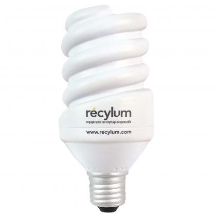 Stress Low Energy Light Bulb