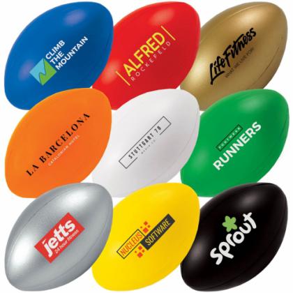 Stress Rugby Ball *