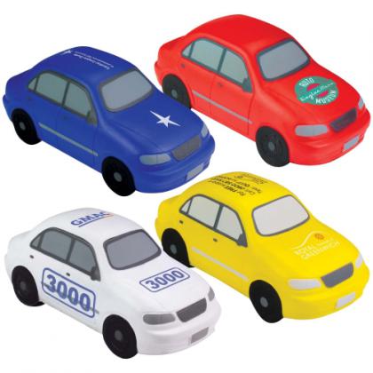 Stress Saloon Car *