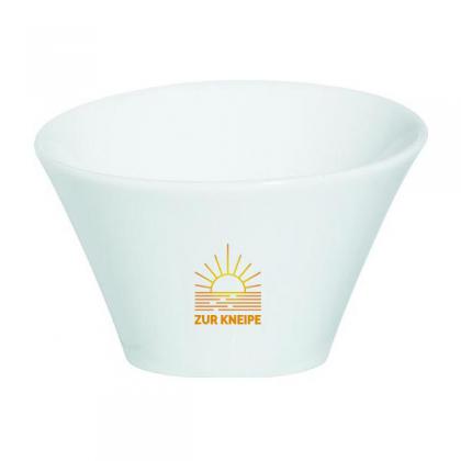 Appetiser Oval Deep Bowl - 10ml