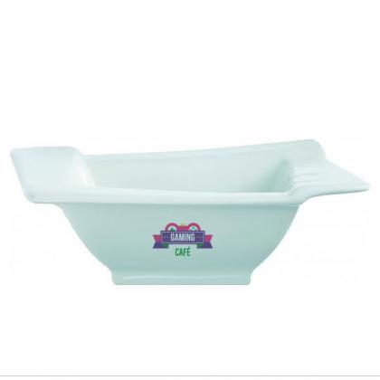 Appetiser Rim Square Bowl - 70ml
