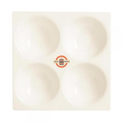 Appetiser Square Four Bowl - 148mm