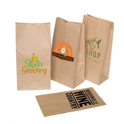 Block Bottom Paper Bag Extra Large (45 X 46 + 13cm)