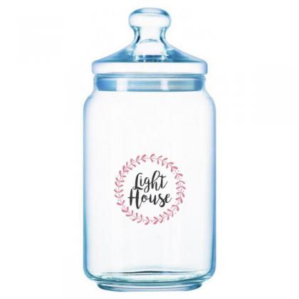 Club Glass Jar (1 Litre/35oz)