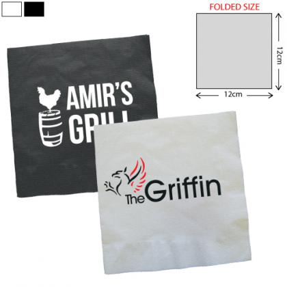 Cocktail Airlaid Napkin (25X25cm)