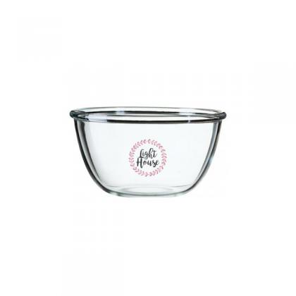 Cocoon Glass Serving Bowl (120mm/4.7")