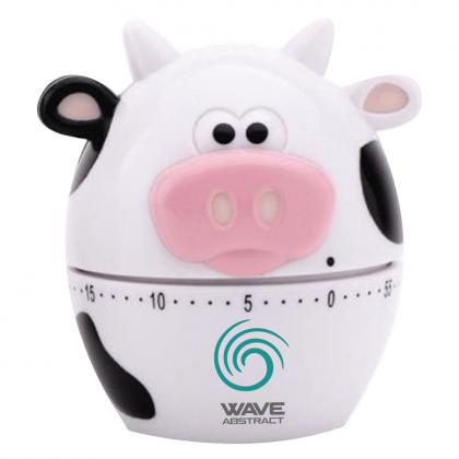 Cow Cooking Timer