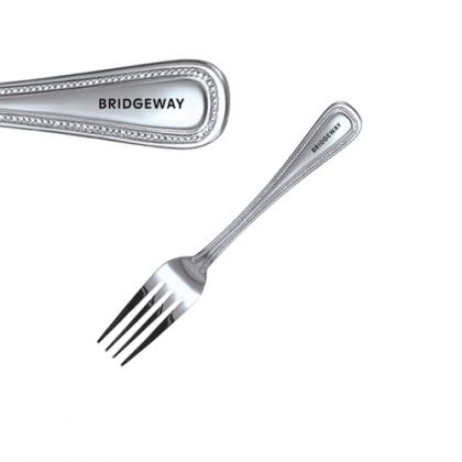 Dessert Fork Bead Pattern