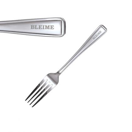 Dessert Fork Harley Pattern